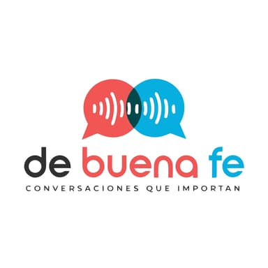 De Buena Fe podcast logo